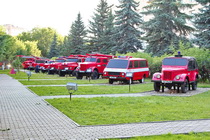 Музей пожарной техники в Иваново