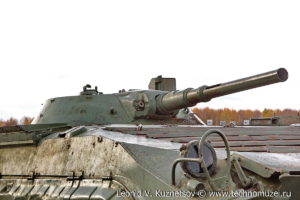 БМП-1 в Парке Победы в Костроме