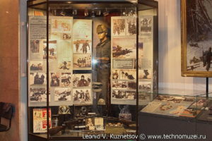 Центральный Музей Вооруженных Сил в Москве