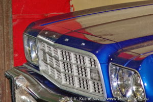 Пикап Ford Ranchero 500 в музее Московский транспорт