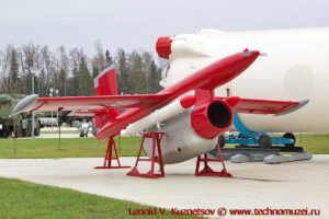 Самолет-мишень Ла-17ММ в парке Патриот