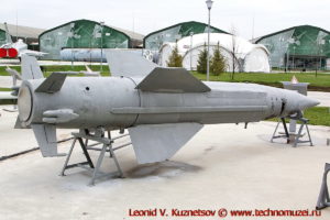 Зенитная ракета 4К60 В-611 в парке Патриот