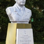 Мемориал Великой Отечественной войны в Малоархангельске