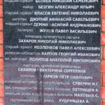 Мемориал артиллеристам и минометчикам в Мценске