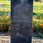 Мемориал 3-й гвардейской танковой армии в селе Сосково Орловской области