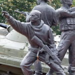 Памятник участникам локальных войн и военных конфликтов в Орле