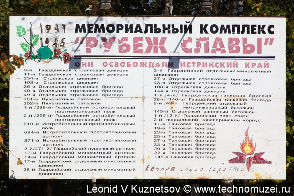 Ленино-Снегиревский военно-исторический музей