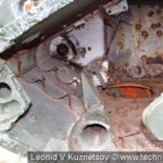 Войсковой ремонт Т-34-76 в музее танка Т-34