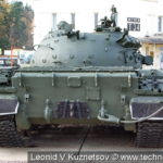 Танк Т-55 в музее танка Т-34