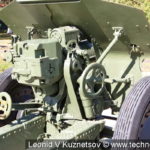 Гаубица М-30 Ленино-Снегиревском военно-исторического музее