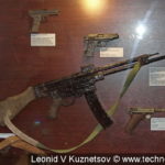 Зал начала Второй мировой войны в Ленино-Снегиревском военно-историческом музее