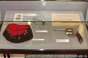 Зал обороны Москвы в Ленино-Снегиревском военно-историческом музее