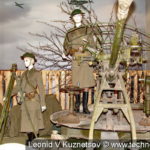 Противовоздушная оборона Москвы в Ленино-Снегиревском военно-историческом музее