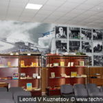 Видеозал в Ленино-Снегиревском военно-историческом музее