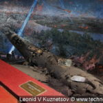 Диорама "ПВО Москвы в 1941 году" в музее войск ПВО в Балашихе