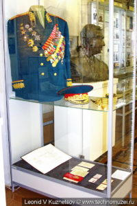 Музей войск ПВО в Балашихе