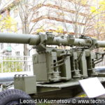 Прибор управления зенитным артиллерийским огнём ПУАЗО-5 "Овод" в музее войск ПВО в Балашихе