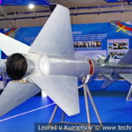 Зенитная ракета комплекса С-75 (модели 11Д и 20Д) в музейном комплексе парка Патриот