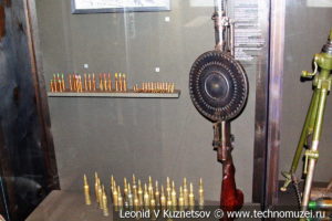 Военная продукция московских предприятий в Музее обороны Москвы
