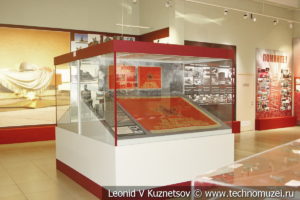 Музей отечественной военной истории в Падиково